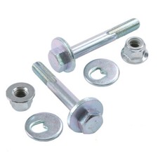 New 2X For Ford Focus Mondeo S-max Rear Suspension Accentrix Camber Bolt 1456980