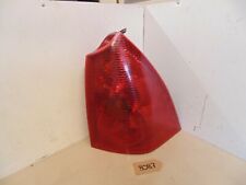 Peugeot 307 SW Rear Light Cluster Bulb Holder Drivers Side Genuine 96411605
