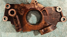 Oil Pump Hummer H2 6.0 V8 LQ4 LS 12556436 Genuine Chevy GM Chevrolet