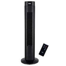 ANSIO Tower Fan 30-inch with Remote * 1 Year Warranty *  USED - Good