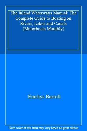 The inland waterways manual - inland,