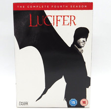 Lucifer - The Complete Fourth