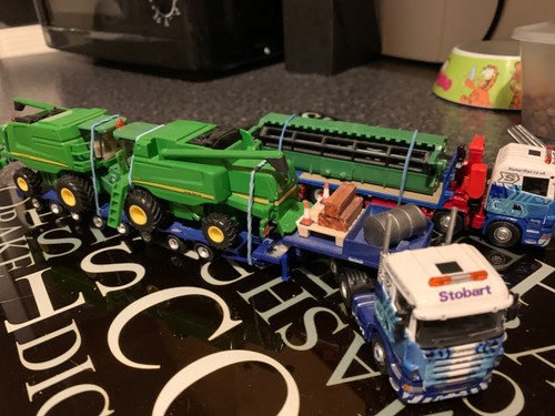 Eddie stobart code3