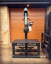 Multec LS4 Log Splitter -