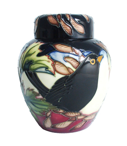 Moorcroft ingleswood ginger - ingleswood,