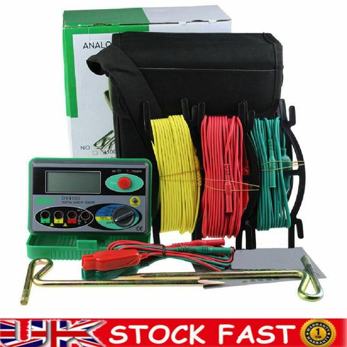 Dy4100 resistance tester - dy4100,