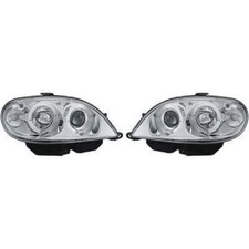 LHD Projector Headlights Pair