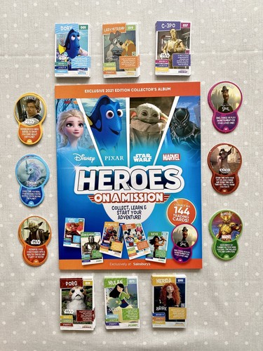 Sainsbury heroes a - sainsbury's,