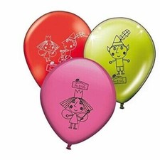 BEN AND HOLLY Birthday Party
