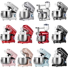 Kitchen Stand Mixer 4.75QT 6QT