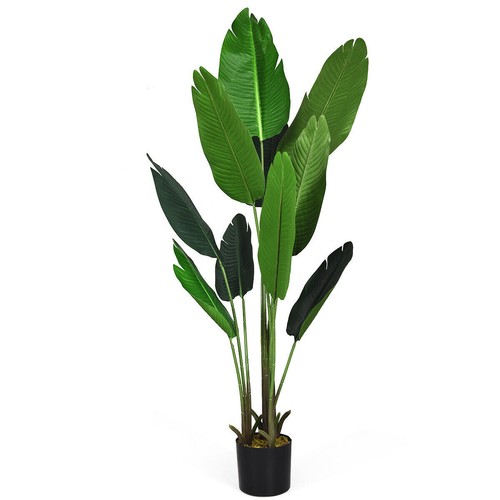 160cm artificial tropical palm - artificial,