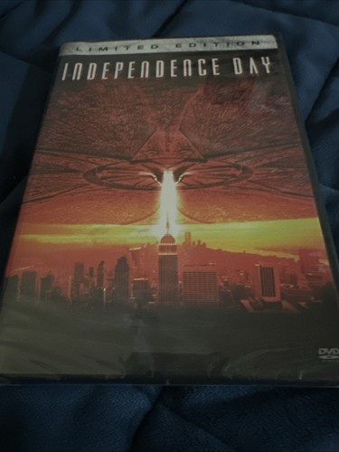 Independence day dvd limited - independence,