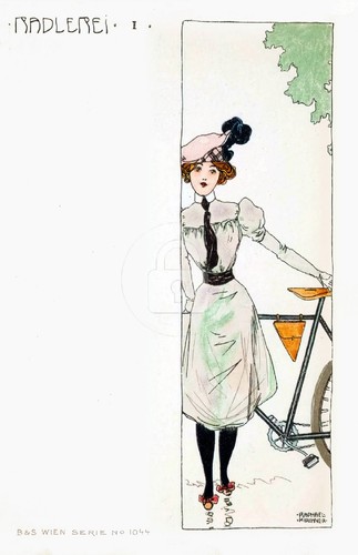 Raphael kirchner woman w - raphael,