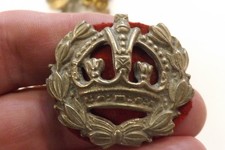 MILITARY BADGE BRITISH ARMY