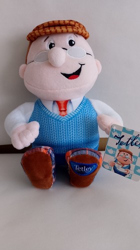 Tetley tea folk - tea, soft