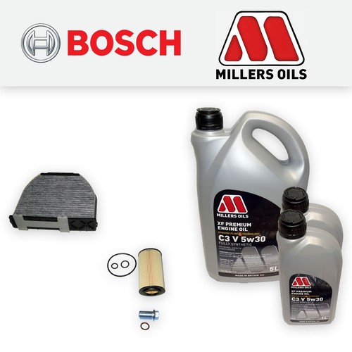Service kit mercedes - kit,