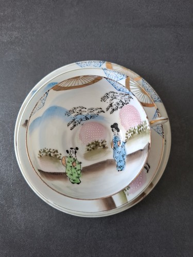 Vintage porcelein japanese - vintage,