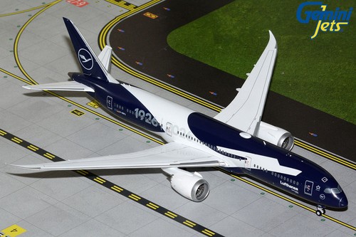 Gemini jets 200 boeing 787 - 1/200,