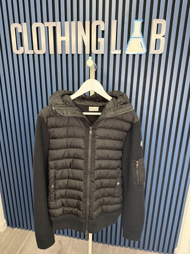 Moncler hybrid cardigan jacket - hybrid,