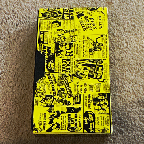 King the damned vhs - the,