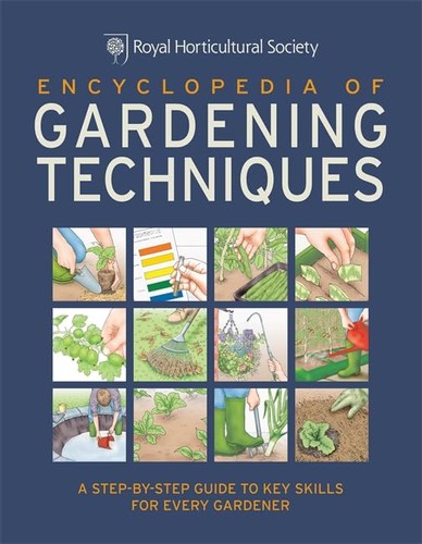 Rhs encyclopedia gardening - encyclopedia, of