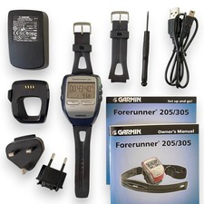 Garmin Forerunner 205
