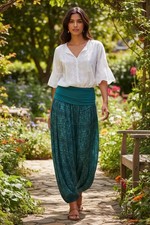 Women elephant wide - elephant, wide-leg