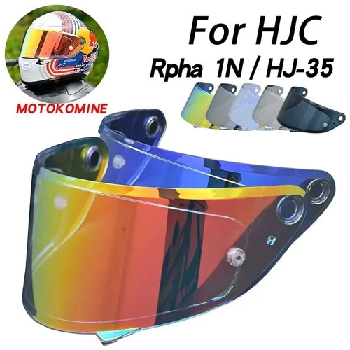 Visor for hjc - hjc, rpha1n
