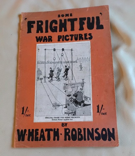 Some frightful war pictures - some,