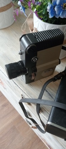 Vintage camcorder video - vintage, camera