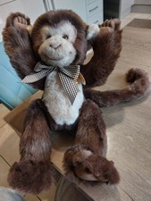 CHARLIE BEAR CHEEKY MONKEY