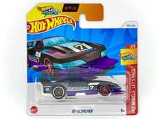 Hot Wheels - GT-Scorcher - Netflix Let's Race 89/250 - 2024 