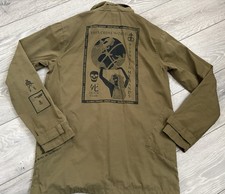 DROP DEAD LIGHTWEIGHT JACKET