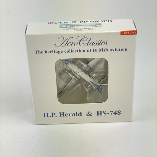 Boxed aero classics - boxed,
