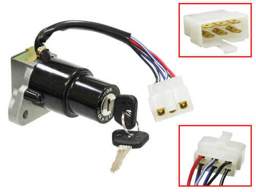 Switch ignition main yamaha - switch,