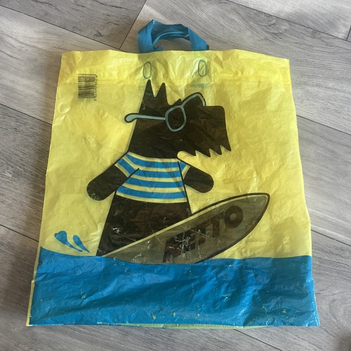 Netto plastic carrier - netto,