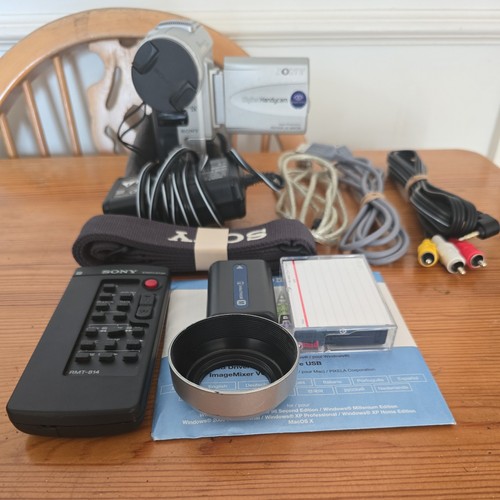 Sony dcr pc100e handycam - ,