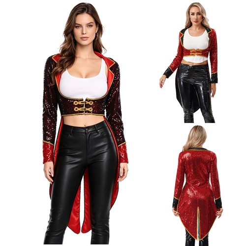 Womens ringmaster circus - womens,