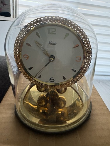 Kundo anniversary clock - kundo,