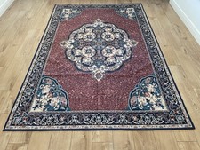 Disneys Mickey Per Rug 185x275 RRP £269 Large Home Decor Washable Ruggable