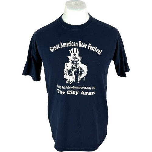 Beer festival shirt medium - festival, t