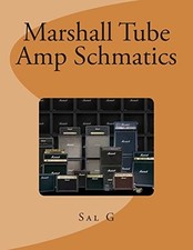 Marshall Tube Amp Schmatics by