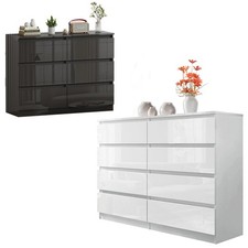 High Gloss Chest of 6 7 8