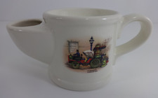 Mens shaving mug grooming - shaving,