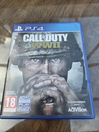Call duty ww2 - call,