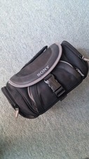 Sony LCS-X30 Case. Soft