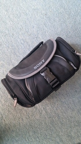 Sony lcs x30 case soft - sony, lcs-x30