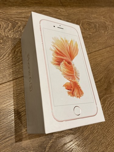 Original iphone box only - original,