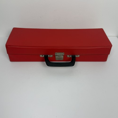 Vintage 80s 90s red audio - 80s,