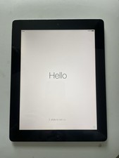 Wi-Fi Only Apple iPad 2nd Gen